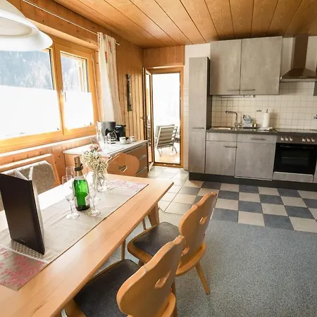 Gaestehaus Laurin 아파트