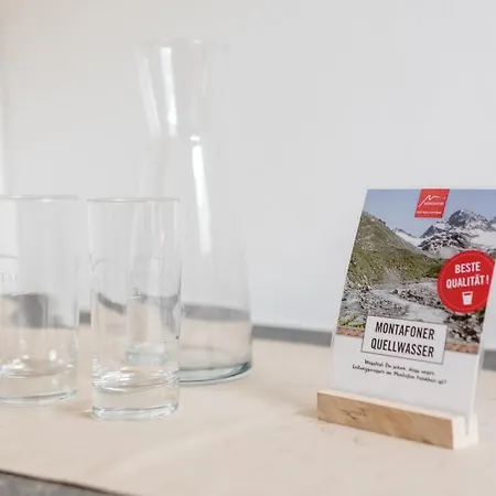 Apartment Gaestehaus Laurin *