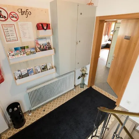 Apartamento Gaestehaus Laurin *