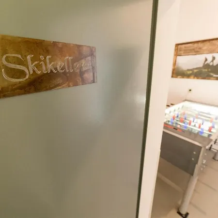 公寓 Gaestehaus Laurin *