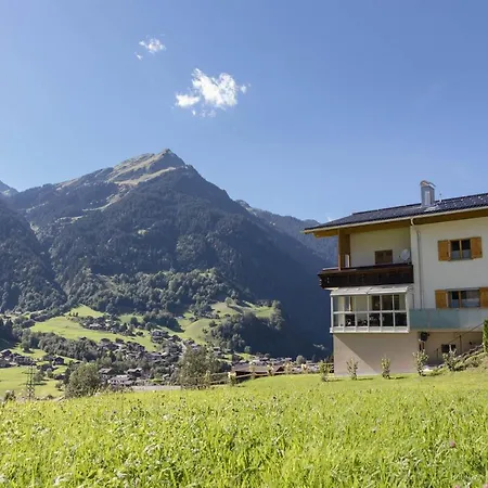 Gaestehaus Laurin Apartment *