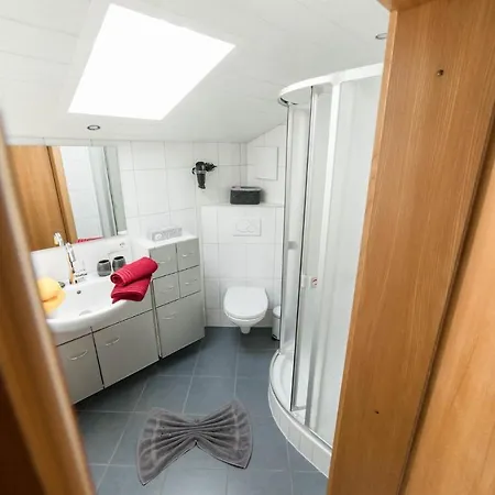 Apartamento Gaestehaus Laurin *