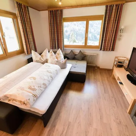 Apartamento Gaestehaus Laurin