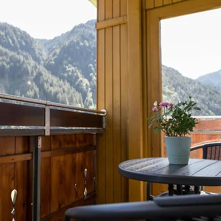 Gaestehaus Laurin Sankt Gallenkirch