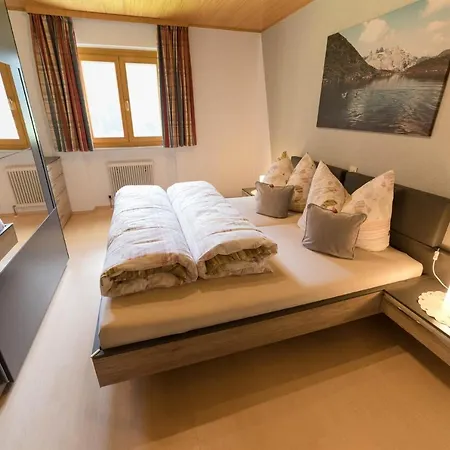 Gaestehaus Laurin Apartamento Sankt Gallenkirch