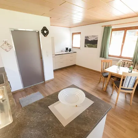 Gaestehaus Laurin * Sankt Gallenkirch