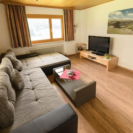 Gaestehaus Laurin 公寓