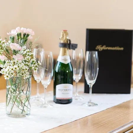 公寓 Gaestehaus Laurin 圣加伦基希