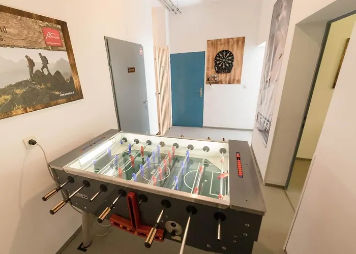 Gaestehaus Laurin شقة