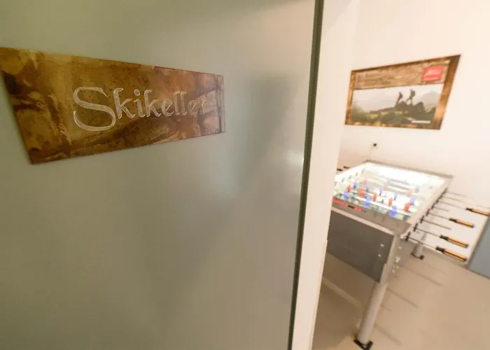 شقة Gaestehaus Laurin *