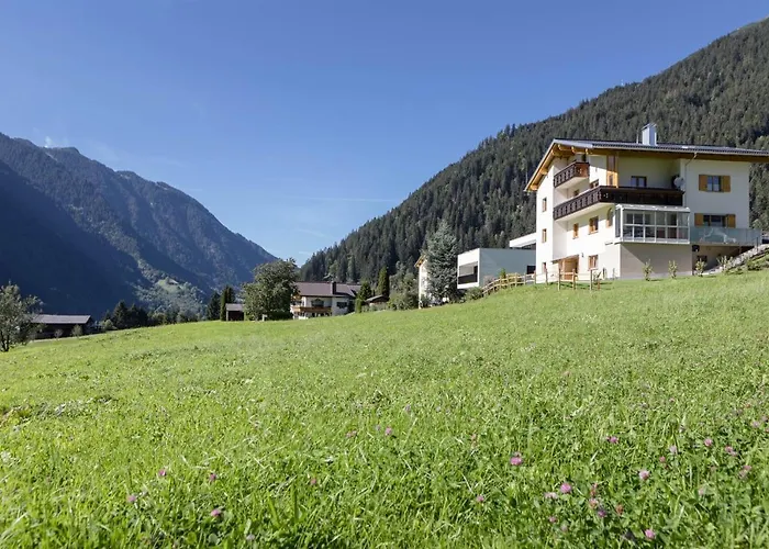 Gaestehaus Laurin شقة *