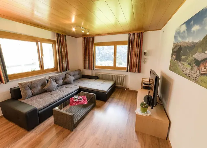 Gaestehaus Laurin شقة *