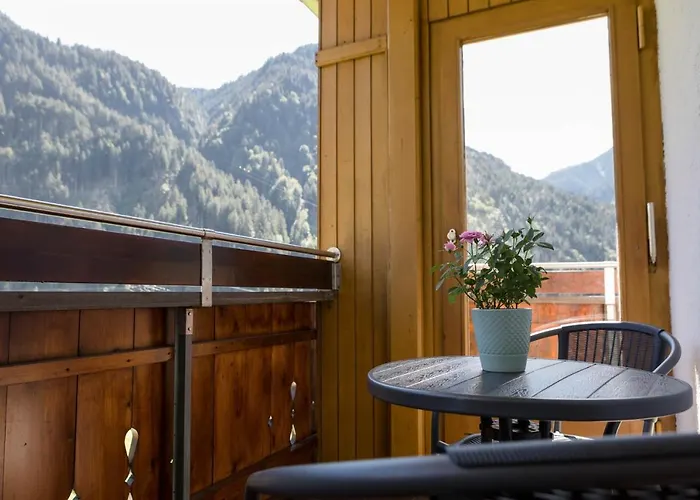 Gaestehaus Laurin سانكت غالنكرش