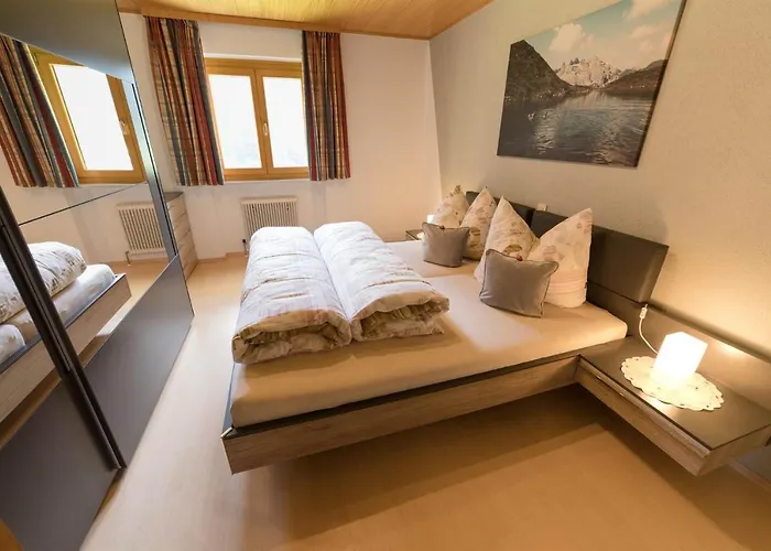 Gaestehaus Laurin شقة سانكت غالنكرش